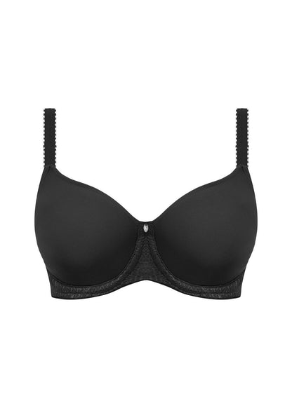 Fantasie Envisage Moulded Spacer Bra Black