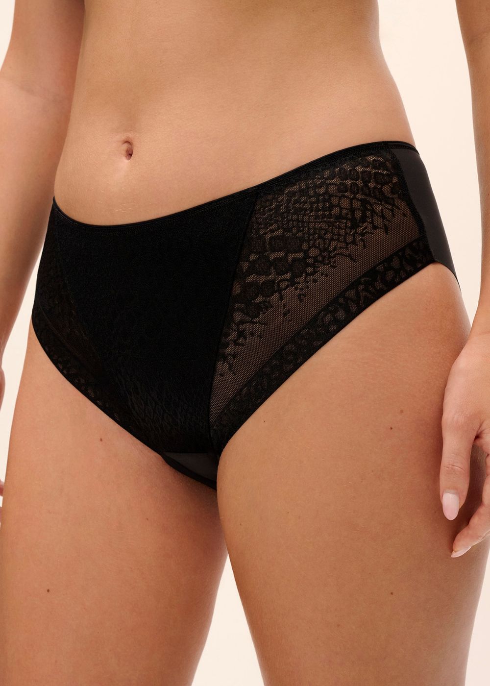Fantasie Envisage Brief Black