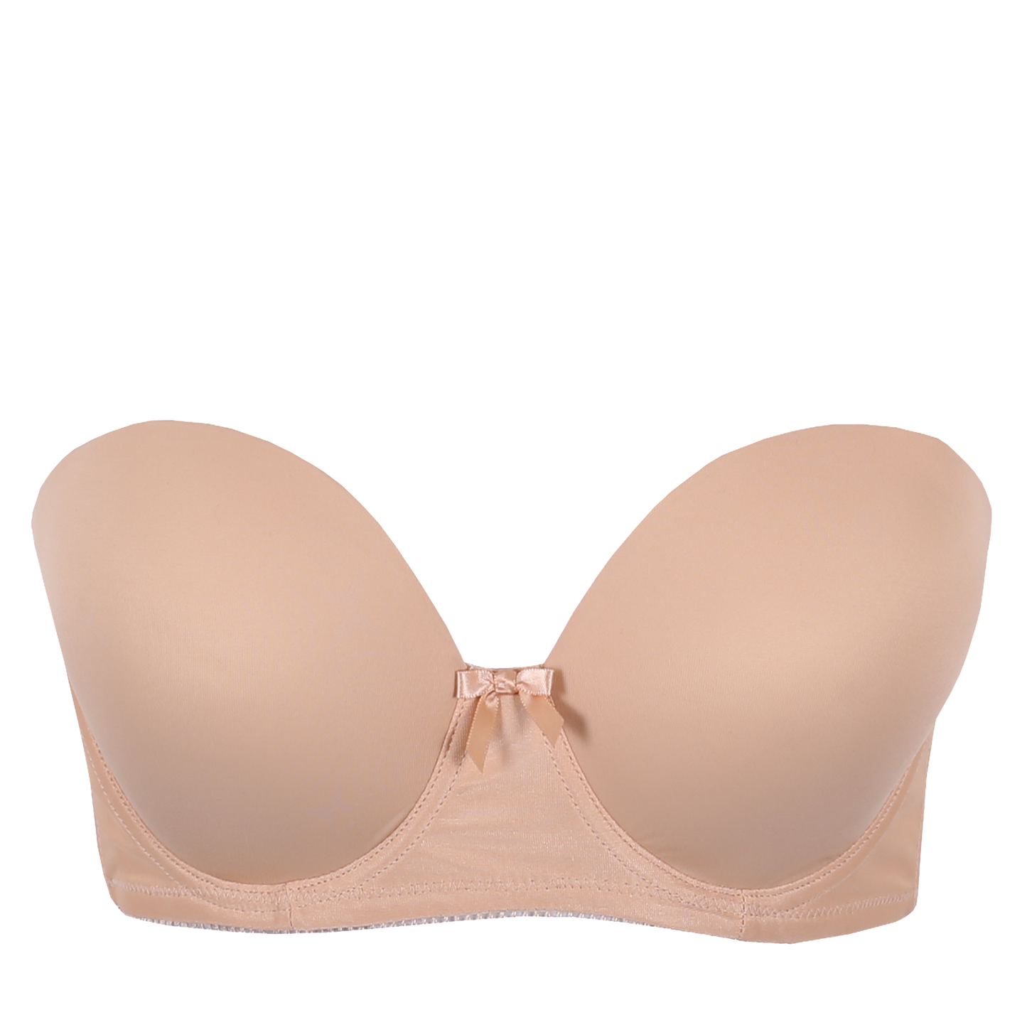Freya Deco Strapless Moulded Bra