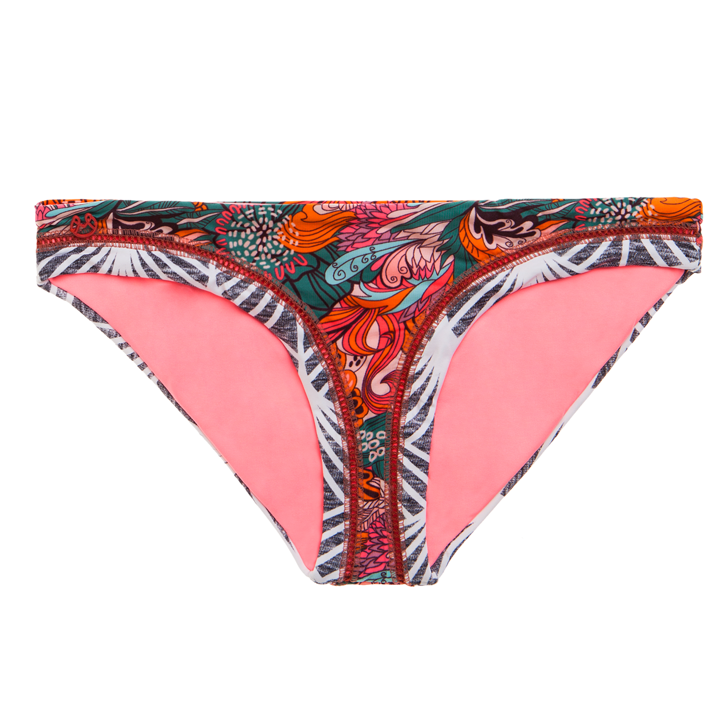 Maaji Roller Derby Bikini Bottom