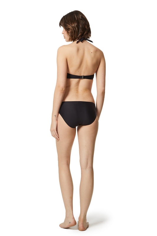 Moontide Wrap Tri Bikini Top