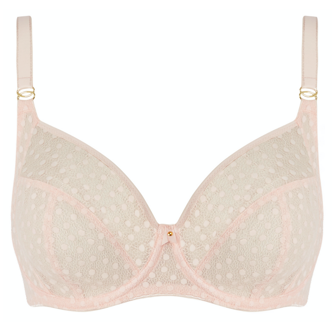 Freya Starlight Balcony Side Support K Cup Bra