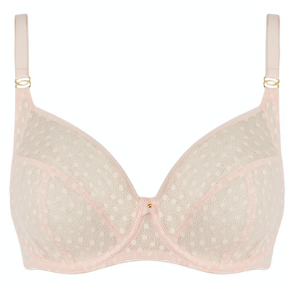 Freya Starlight Balcony Side Support K Cup Bra