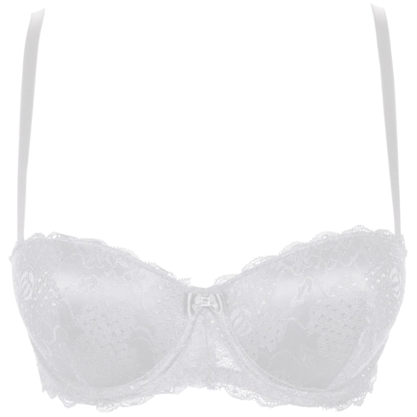KANGOL - 2 Pack All Over Lace Balcony Bra