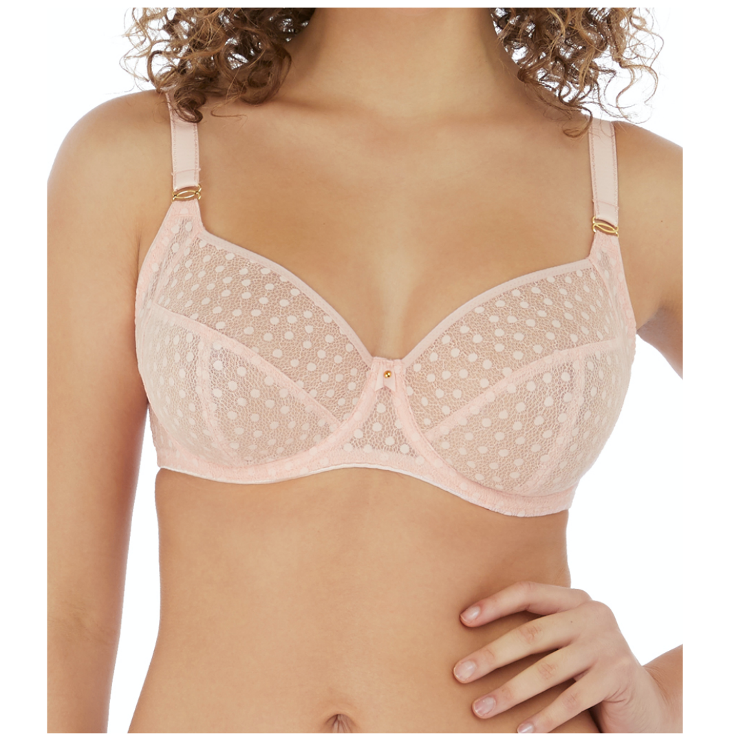 Freya Starlight Hero Balcony Side Support Bra