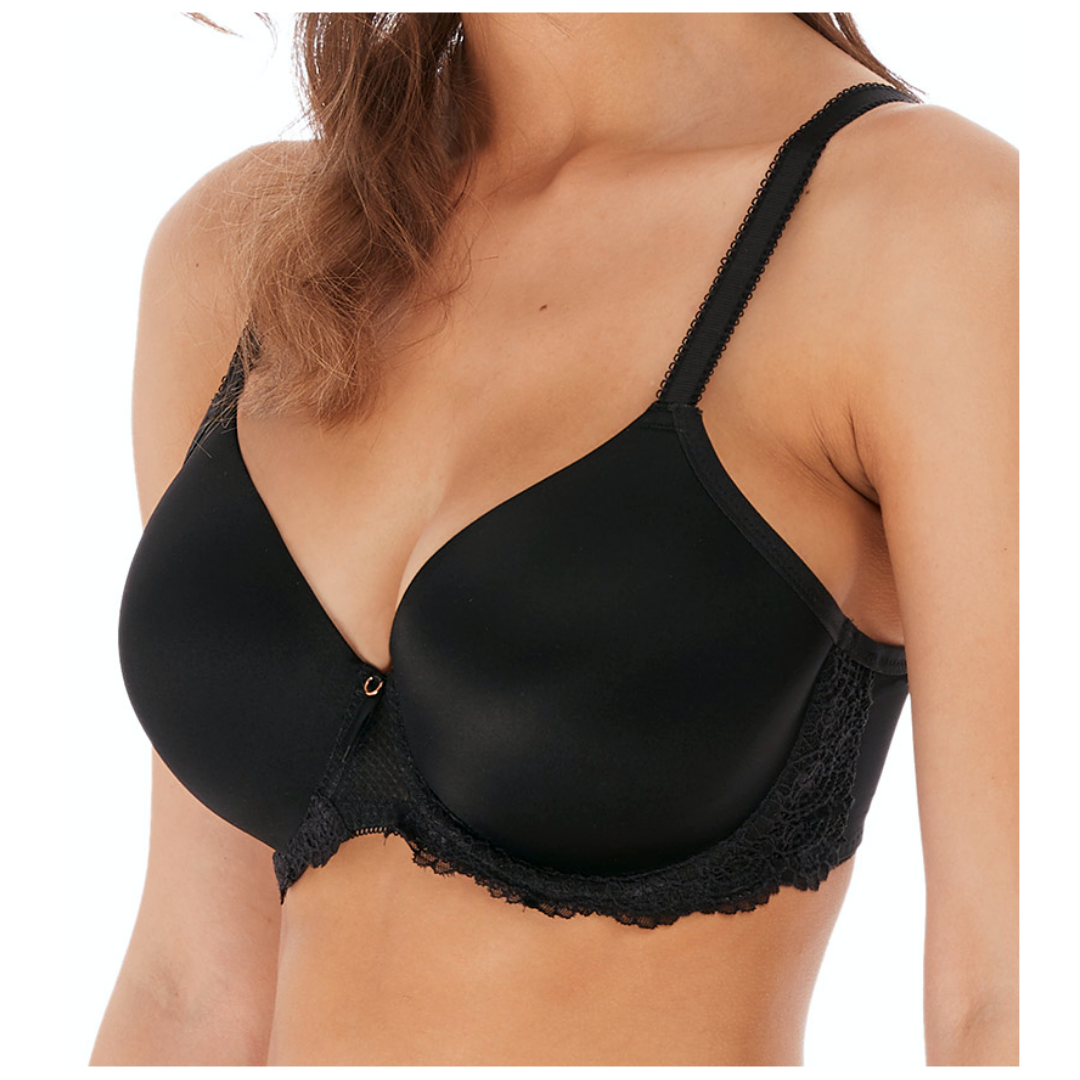 Freya Expression Demi Plunge Moulded Bra
