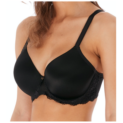 Freya Expression Demi Plunge Moulded Bra