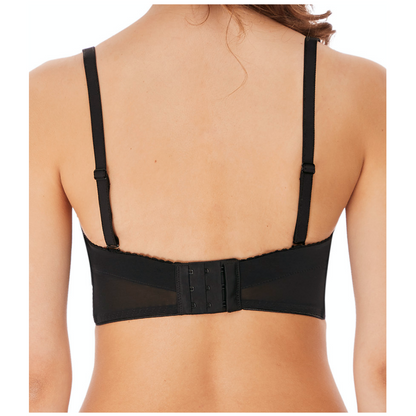 Freya Cameo Deco Strapless Moulded Bra
