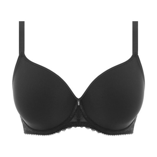 AA400510BLK-freya-signature-moulded-spacer-bra-black