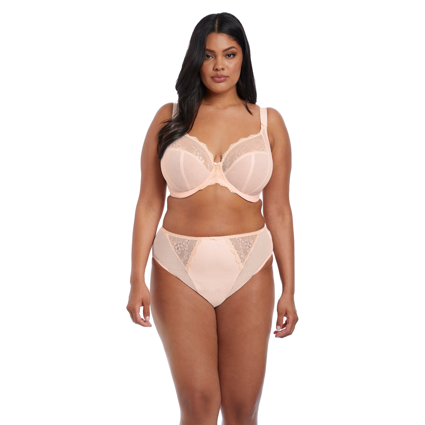 Charley Stretch Plunge Bra