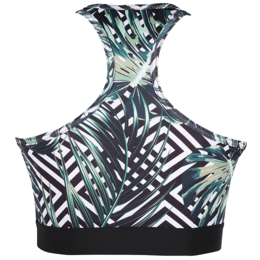 Move Pretty Sports Crop Top