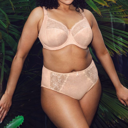 Morgan UW Stretch Banded Bra