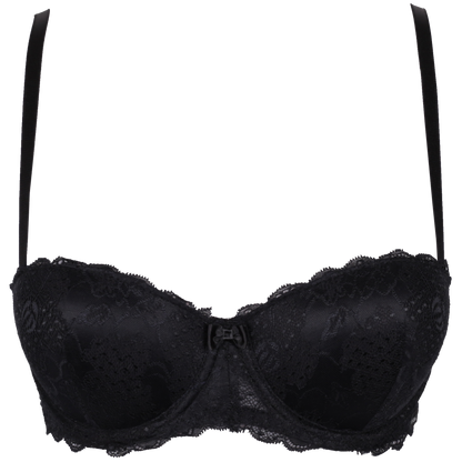 KANGOL - 2 Pack All Over Lace Balcony Bra
