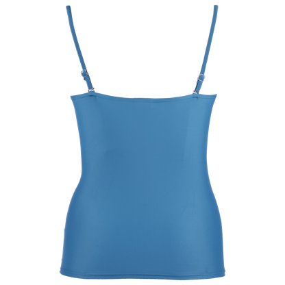 Moontide Twist Swim Tankini Top