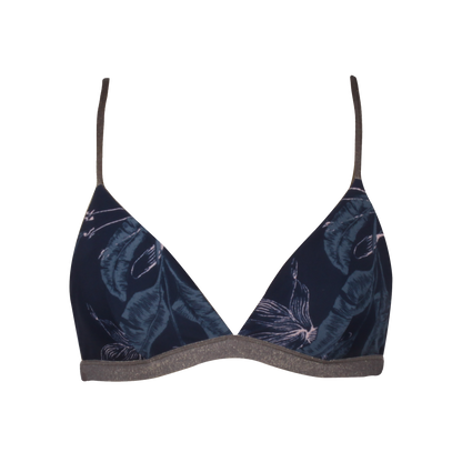 Roxy Surf The Night Fixed Triangle Bikini Top