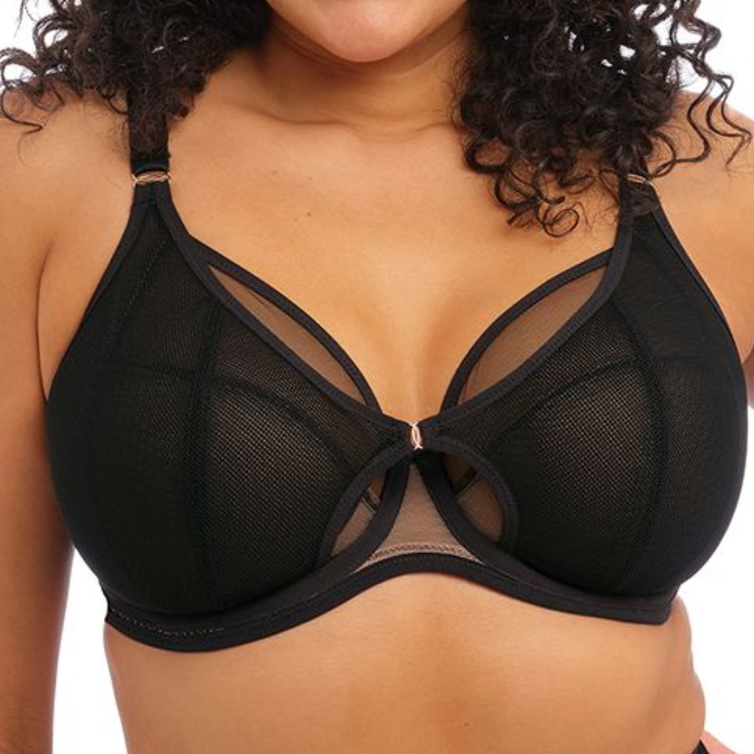 Kintai Plunge Bra