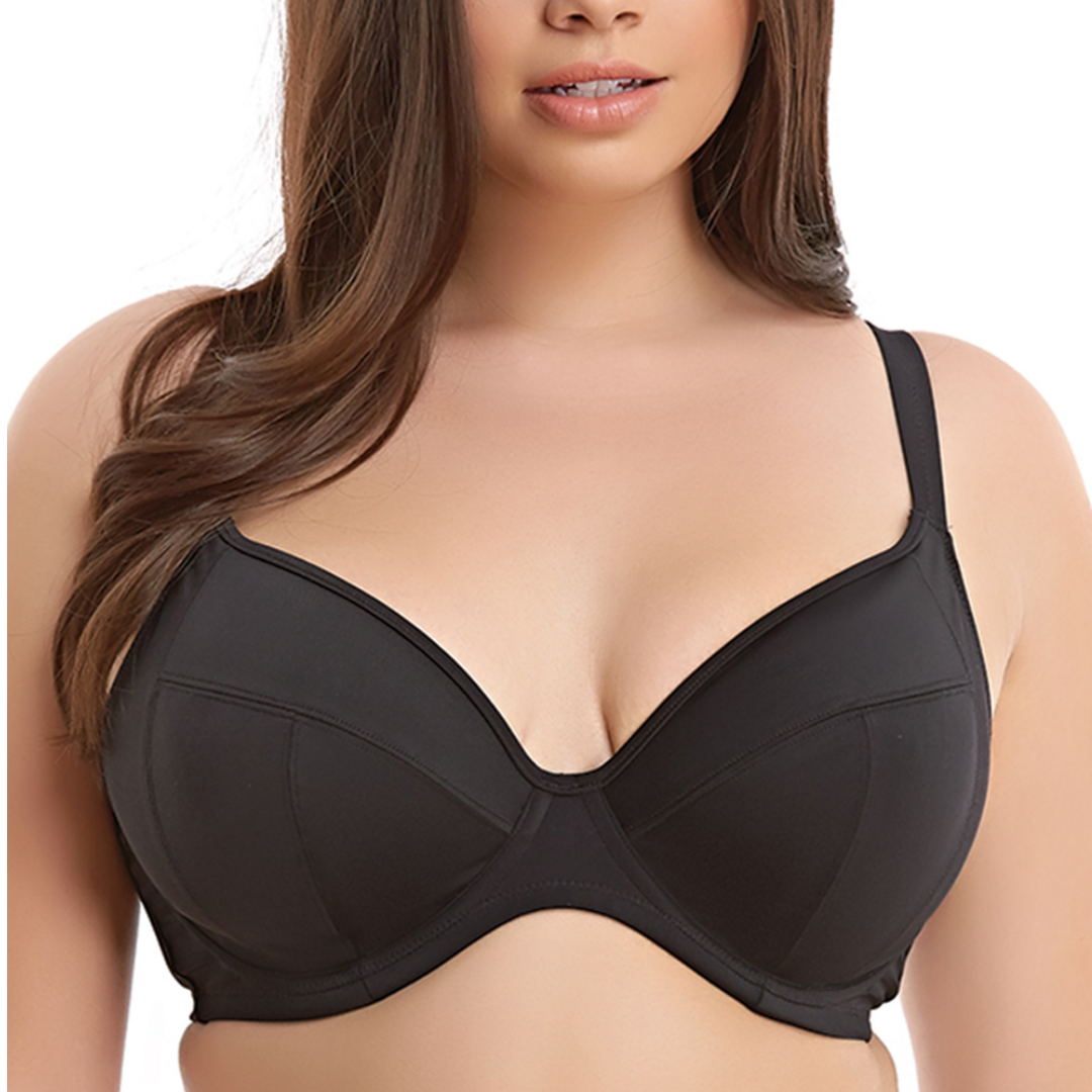 Essentials Plunge Bikini Top