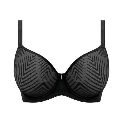 Freya Tailored Moulded Plunge T Shirt Bra