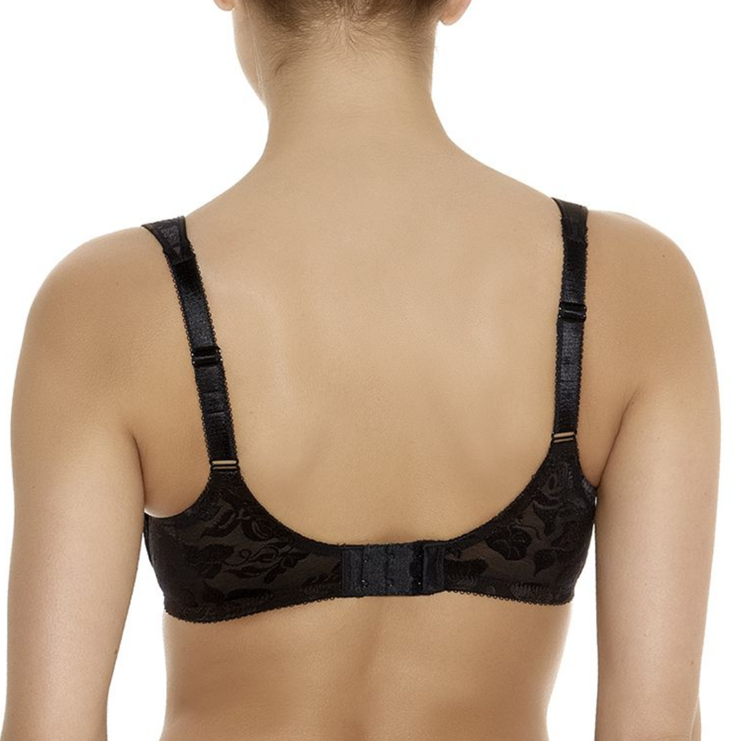 black-awareness-seamless-underwire-bra