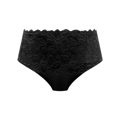 wacoal-eglantine-black-control-brief
