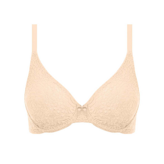 wacoal-halo-lace-nude-moulded-underwire-bra